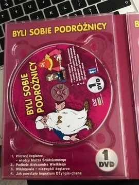 Byli sobie podróżnicy