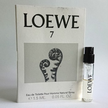 Loewe 7 Pour Homme EDT ~1,3 ml