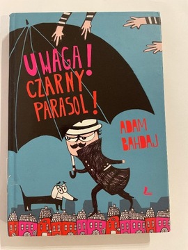 Uwaga! Czarny Parasol A. Bahdaj