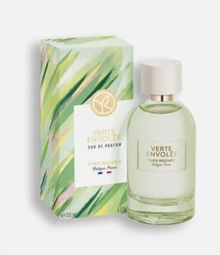 Yves Rocher perfumy Verte Envolee