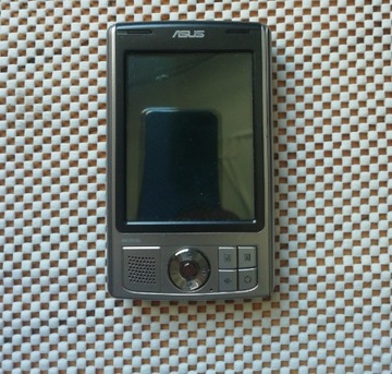 Asus A639 PDA