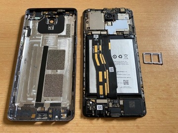 OnePlus 3T A3003 części płyta główna aparat