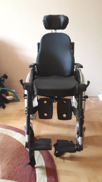 Wózek Dla Osób Niepełnosprawnych - komfortowy