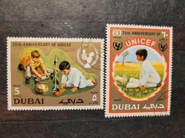 Dubaj 1971r                 
