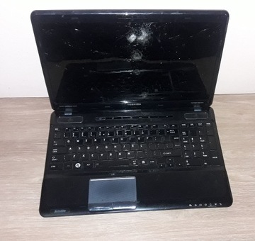 Toshiba Satellite A660 i5-460M, 4GB RAM,DVD, płyta