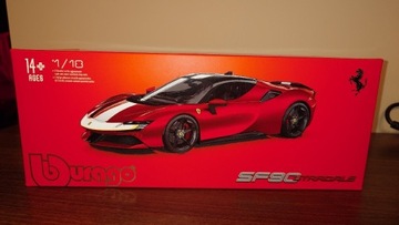 Bburago Ferrari SF90 Stradale BB 1:18 BURAGO