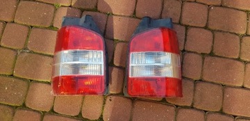 Lampa lewa prawa vw transporter T5 03-14