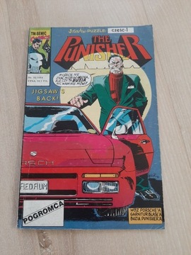 PUNISHER 10/91 TM-Semic nr kat. 549