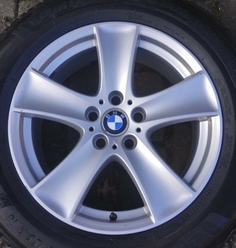 Felgi aluminiowe oryginalne do BMW X5 E70