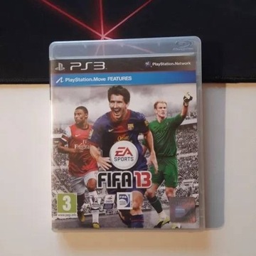 FIFA 13 PlayStation3