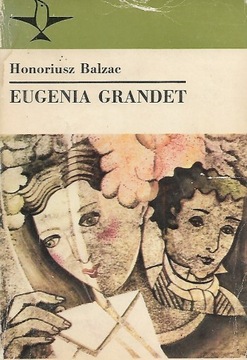 Eugenia Grandet Honoriusz Balzac