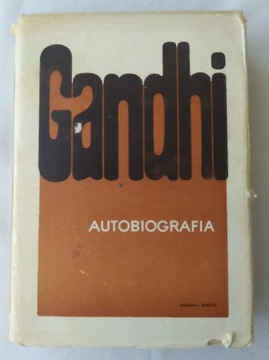 AUTOBIOGRAFIA – Gandhi