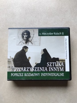 7xCD Sztuka towarzyszenia innym... o. M. Kożuch SJ