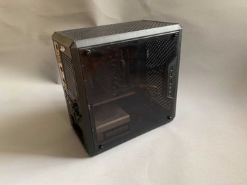 Komputer AMD Ryzen 5 2600X, 3.6GHz, 16 MB + EVGA N
