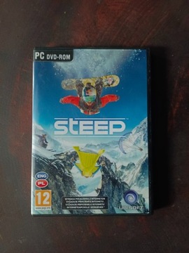 Steep. gra sportowa PC