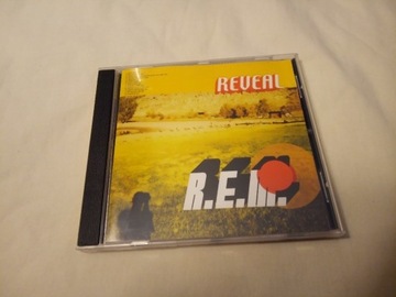 R.E.M. - REVEAL CD