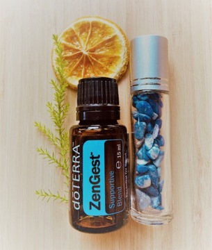 doTERRA ZenGest Miesz. Wspomagająca 15 ml +prezent