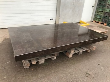 stół traserski montażowy stalowy