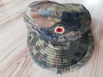 CZAPKA POLOWA BUNDESWEHRY rozmiar 56