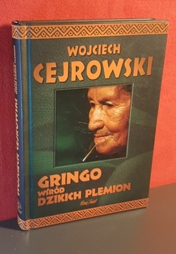 Gringo wśród dzikich plemion AUTOGRAF. Cejrowski