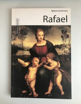 Klasycy sztuki, nr 1 - Rafael