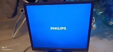 Monitor Philips 19 cali.