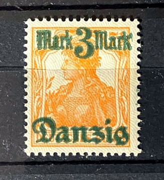 WMG  Danzig  Fi 29I **