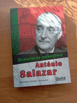 Rewolucja pokojowa - Antonio Salazar