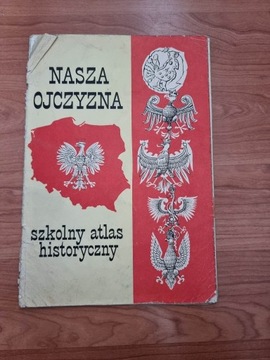 ZESTAW Szkolny atlas historyczny