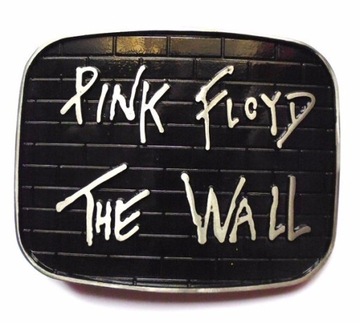 metalowa zapinka klamra sprzączka n pas Pink Floyd