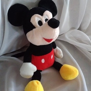 Myszka Miki Mickey Disney maskotka pluszowa 27cm