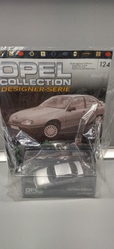 Opel Omega A 1:43