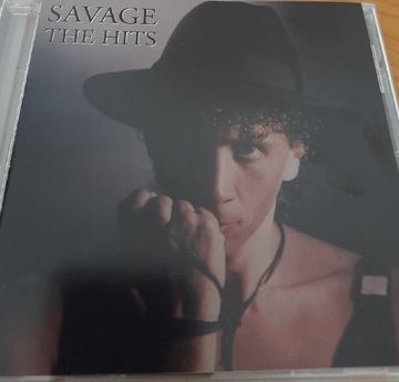 cd Savage-The Hits