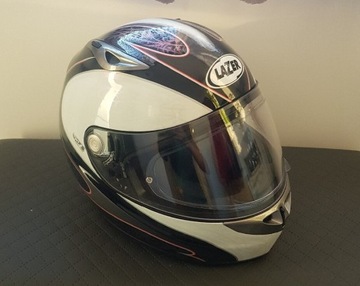 Kask lazer damski