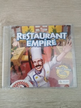 Gra komputerowa Restaurant Empire