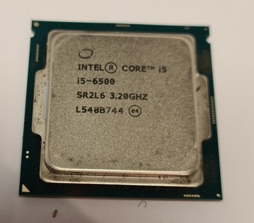 Procesor Intel i5-6500