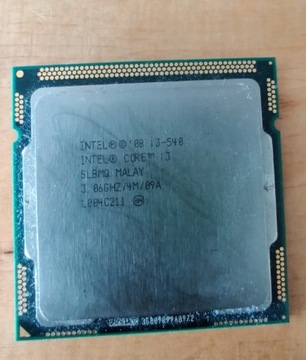 Procesor Intel i3 540 (2/4)