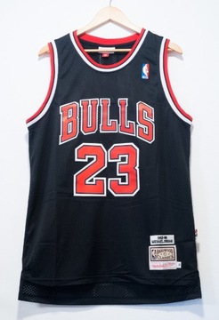 Koszulka NBA, koszykówka, Bulls, Jordan, roz.L