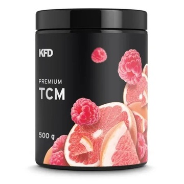 KFD Creatine Malate 500 gr - Raspberry Grapefruit