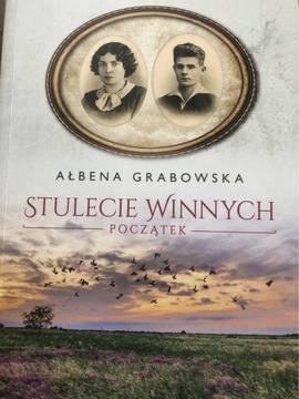 STULECIE WINNYCH POCZĄTEK  A. Grabowska 