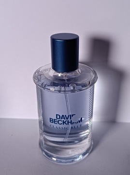 David Beckham Classic Blue 60ml EDT spray 