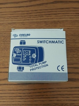 SWITCH- MATIC 2 elektroniczny włącznik ciśnieniowy