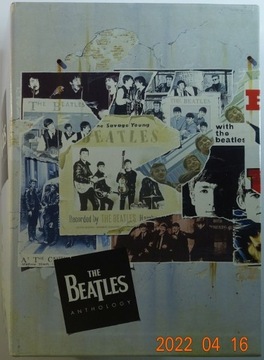 The Beatles Anthology 5DVD BoxSet