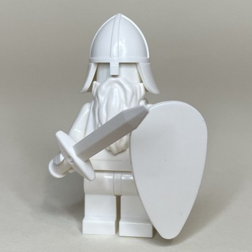 LEGO Castle / D&D - Knight Statue [figurka]