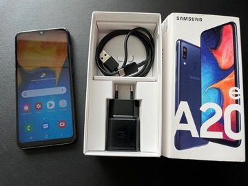 Samsung Galaxy A20e 32GB black #13