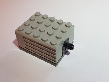 LEGO 9V Silnik Electric Motor 2838c01