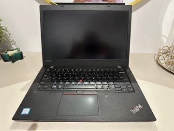 Laptop Lenovo ThinkPad 20Q5-0025PB i7/16GB/512GB