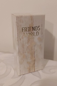 Woda toaletowa FRIENDS WORLD FOR HER Oriflame 50ml