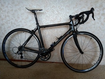 PlanetX (Carbon) rama 52 - Ultegra