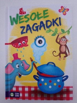 WESOŁE ZAGADKI - BDB